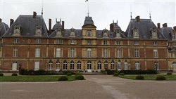 Le Château d\'Eu - Eu